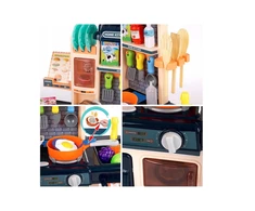 Virtuvėlė vaikams Dream Kitchen, 42 el.