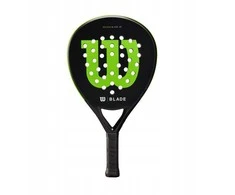 Wilson Blade Junior V2 padelio raketė – lengvai žaidimu pradedantiems