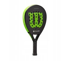 Wilson Blade Junior V2 padelio raketė – lengvai žaidimu pradedantiems