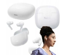„Xiaomi Redmi Buds 6 Lite“ belaidės In-Ear ausinės su aktyviu triukšmo slopinimu (ANC)