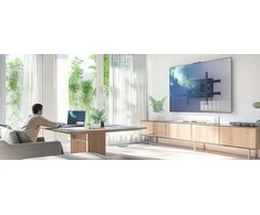 Ypač tvirtas pasukamas TV laikiklis – universalus, tinka 32–90 colių televizoriams