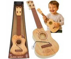 Žaislinė gitara vaikams, 43 cm