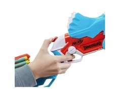 Žaislinis dinozaurų pistoletas NERF, 12 vnt.