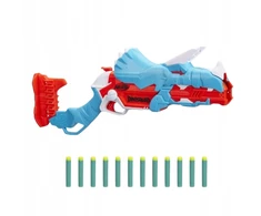 Žaislinis dinozaurų pistoletas NERF, 12 vnt.