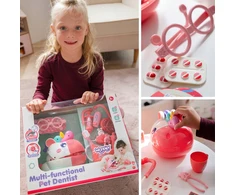 Žaislinis odontologo rinkinys Woopie