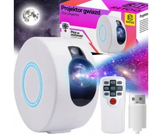 Žvaigždžių projektorius RETOO