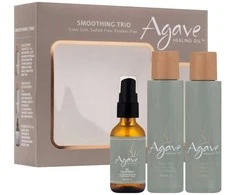 Agave Smoothing TRIO Set 2x89ml i 59ml