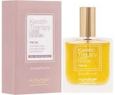 Alfaparf ALFAPARF Lisse Design Oil 50 ml