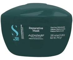Alfaparf Milano Semi Di Lino Rekonstrukcinė atkuriamoji kaukė 200ml