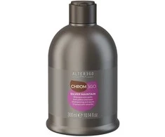 Alter Ego ChromeEgo Sidabrinis Maintain Anti-yellow Šampūnas šampūnas nuo geltonumo, 300 ml