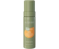 Alter Ego CureEgo Skirtas garbanotiems plaukams Mousse plaukų putos, 175 ml