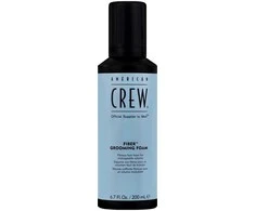 American Crew Fiber Grooming Foam vidutinės fiksacijos plaukų putos 200ml