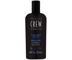 American Crew Nuo pleiskanų Šampūnas With Conditioning Properties šampūnas nuo pleiskanų 250 ml