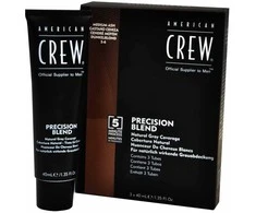 American Crew Precision Blend Semi-Permanent Hair Dye 7-8 Light 3x, 40 ml