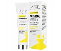 Activeshop Apis Ceramide Power hidrogelio pilingas su AHA rūgštimis 4% 100ml