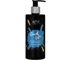 Carolina Herrera CREAM Rankų kremas Apis Good Life Hand Care Kreminis, 300ml