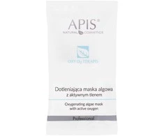 Activeshop Veido kaukė su aktyviu deguonimi Apis Oxy O2 Terapis 20 g
