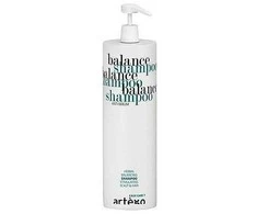Artègo Easy Care T Balance Šampūnas šampūnas riebiai galvos odai, 1000 ml