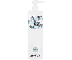 Artègo Easy Care T Balance Šampūnas šampūnas riebiai galvos odai, 1000 ml