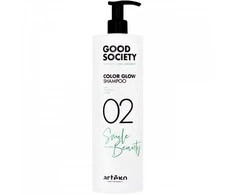 Artègo Good Society 02 Color Glow Šampūnas, 1000 ml