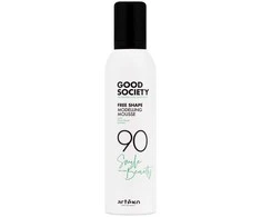 Artègo Good Society 90 Free Shape Modelling Mousse plaukų formavimo putos, 250 ml
