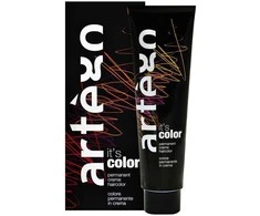 Artego It's color hair dye 150ml - 6.41 - 6KA Dark Copper Frosty Skirtas šviesiems plaukams