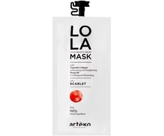 Artego Lola Coloring Mask Scarlet 20ml