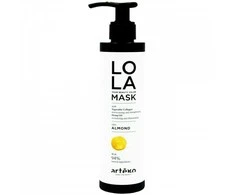 Artègo Lola Your Beauty Colour Mask Almond plaukų kaukė, 200 ml