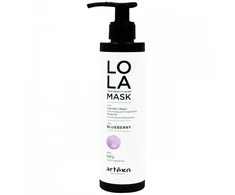 Artègo Lola Your Beauty Colour Mask Blueberry, 200 ml