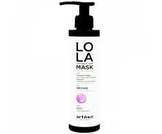 Artègo Lola Your Beauty Colour Mask Orchid plaukų kaukė, 200 ml