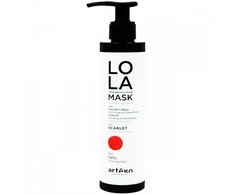 Artègo Lola Your Beauty Colour Mask Scarlet, 200 ml