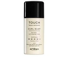 Artègo Touch Curl Must No-Frizz Curl Shaping Kreminis garbanų formavimo kremas, 100 ml