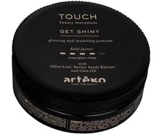 Artègo Touch Get Shiny Glossing And Modeling Pomada plaukų formavimo pomada, 100 ml