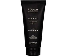 Artègo Touch Rock Me Wet Effect Gel plaukų formavimo gelis, 200 ml