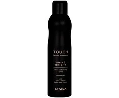 Artègo Touch Shine Bright Shine Enhancing Purškiklis plaukų purškiklis, 250 ml