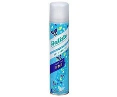 Sausas šampūnas plaukams Batiste Cool &amp;Crisp Fresh Sausas šampūnas 200ml