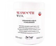 Glotninanti plaukų kaukė Be Hair, 1000ml.