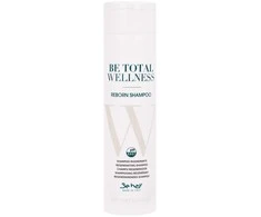 Be hair šampūnas silpniems, slenkantiems plaukams BE TOTAL WELLNESS – REBORN (pH5.3-5.7), 300 ml