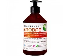 Bioelixire Baobab vegan conditioner 500 ml