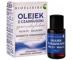 Bioelixire Juodas Seed Oil serumas 20ml