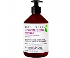 Bioelixire repair Šampūnas with nigella seeds 500 ml