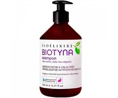 Bioelixire Šampūnas for thin hair 500 ml