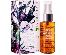 Bioelixire serumas su nigelų sėklomis 50 ml