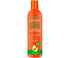 "Cantu Avocado Avocado Hydrating Curl Activador Kreminis" kremas 355ml