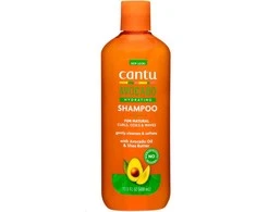 "Cantu Avocado drėkinamasis šampūnas 400ml