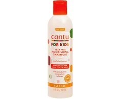 "Cantu Care For Kids" maitinamasis šampūnas maudynėm be ašarų 237ml