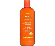"Cantu For Natural Hair" valomasis kremas 400 ml