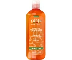"Cantu For Natural Hair" drėkinamasis kreminis kondicionierius 400 ml