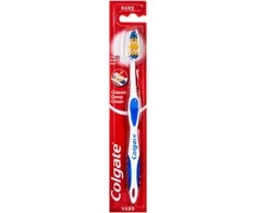 Dantų šepetėlis Colgate Classic Deep Clean, kietas, 1 vnt