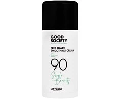 CREAM Artego Good Society Free Shape 90 Smoothing Kreminis 100ml